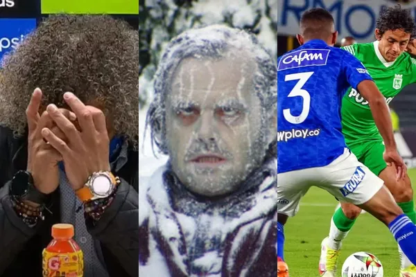 Uno de los referentes del cuadro azul no tuvo un buen partido y fue muy cuestionado por los hinchas