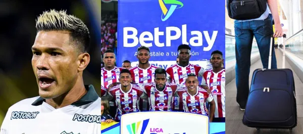 Uno de los referentes de Junior habría truncado la llegada de Teófilo Gutiérrez