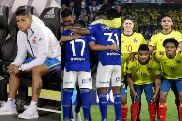 Uno de los referentes de Millonarios podría ser llamado por Néstor Lorenzo y ser el nuevo James