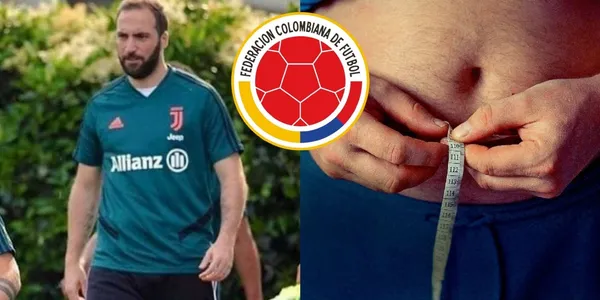 Uno de los seleccionados levantó preocupación porque está pasado de peso y puede ser algo algo que influya en su rendimiento