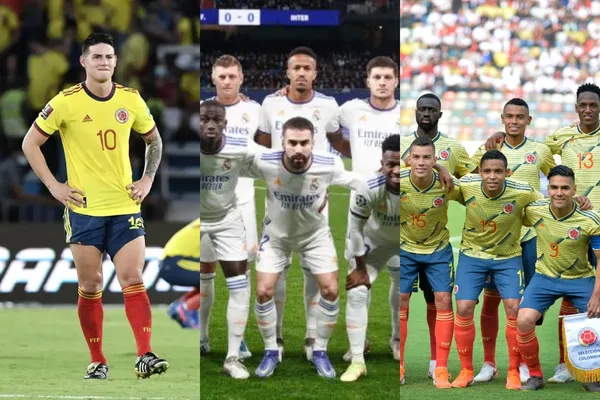 Uno de los técnicos que pasó por el cuadro merengue tendría contactos con la Federación Colombiana de Fútbol, según Olé.