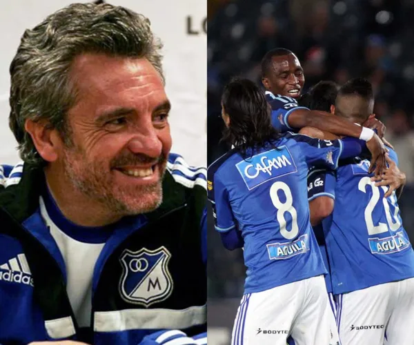 Uno de los volantes creativos más importantes en la última década reconoció el importante trabajo del estratega español.