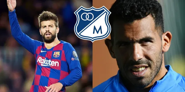 Uno de los zagueros que tienen recorrido internacional quiere volver a Millonarios y sería fácil por esta insólita razón