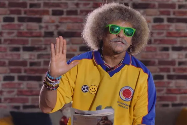 Valderrama no se aguantó y como es su costumbre lanzó una dura crítica para que la Selección Colombia reaccione en las Eliminatorias Sudamericanas.