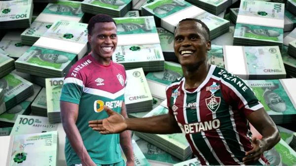Vale $43 mil millones y se reveló el plan de Fluminense para retener a Jhon Arias