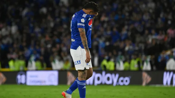 Vanemerak ídolo del cuadro Millonarios de Bogotá, arremetió con todo contra la directiva del cuadro azul.