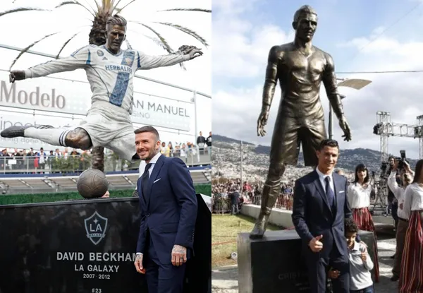 Varias futbolistas tienen estatuas en su honor por lo que han hecho a nivel deportivo, pero una de las más grandes en el mundo es la de Carlos Valderrama en Colombia y la cifra que costó hacerla sorprende.