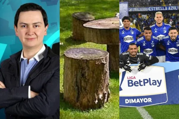 Varios jugadores de Millonarios no han tenido un buen rendimiento en los últimos partidos y por eso han recibido duras críticas por la prensa