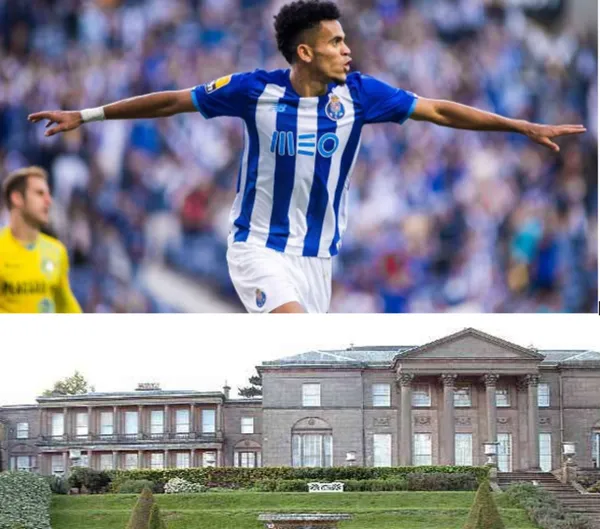 Varios son los futbolistas de los 'Reds' que viven por esta zona.