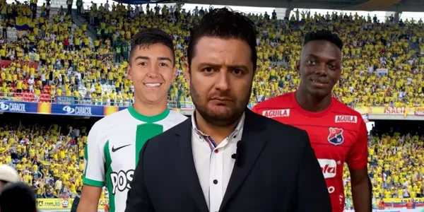 Velásquez fue uno de los jugadores más regulares de Nacional