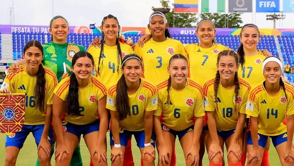 Vélez alerta sobre la crisis en el fútbol colombiano: "De fracaso en fracaso". Foto: Instagram