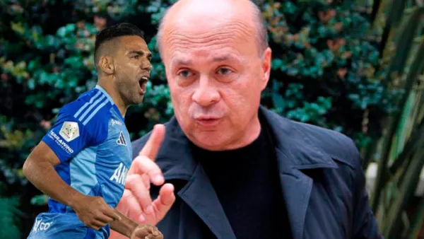 Vélez sentenció el trato de Millonarios con Falcao: “¿Buena decisión o un error costoso?”