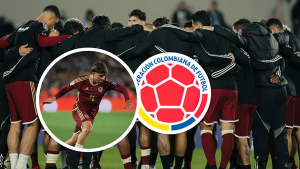 Venezuela se aferra al sueño mundialista y esto es lo que necesita Foto: FVF y Escudoteca