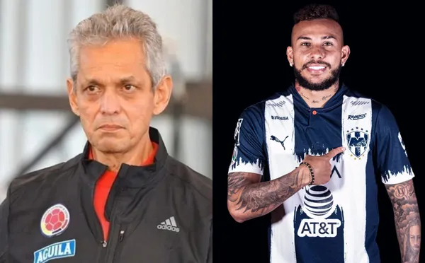 Vergara volvió a quedar excluido de la Selección Colombia y al parecer Rueda espera de él récords inimaginables para llamarlo.