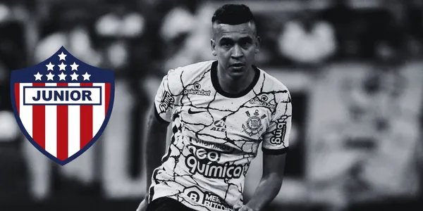 Víctor Cantillo está pasando por un difícil momento y muchos recordaron el desplante que le hizo hace poco el Junior.