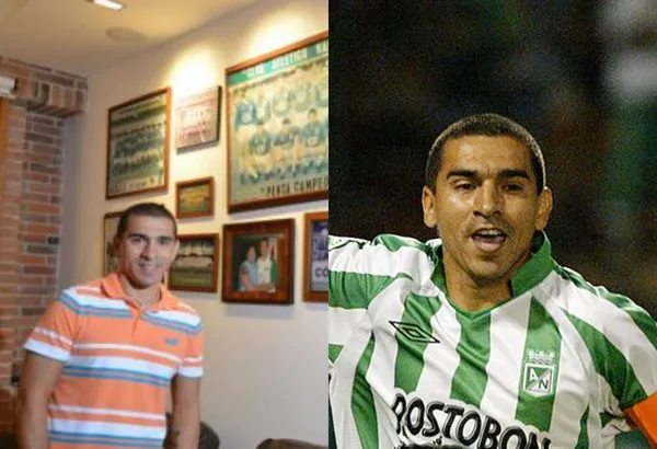 Víctor Hugo Aristizábal es uno de los ex jugadores de Atlético Nacional que tiene grandes lujos que son producto de su exitosa carrera.