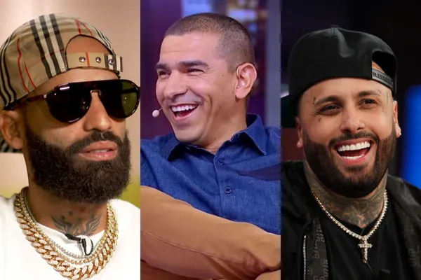 Víctor Hugo Aristizábal se dio un lujo como los grandes reggaetoneros.