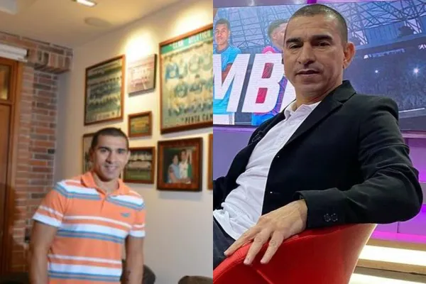 Víctor Hugo Aristizábal tiene una excelente propiedad en Colombia y dio detalles de ella.