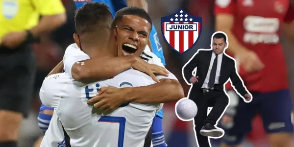 Víctor Romero dejó unos puntos claros para los incrédulos frente a este nuevo título del Junior FC, mira el video que está abajo.