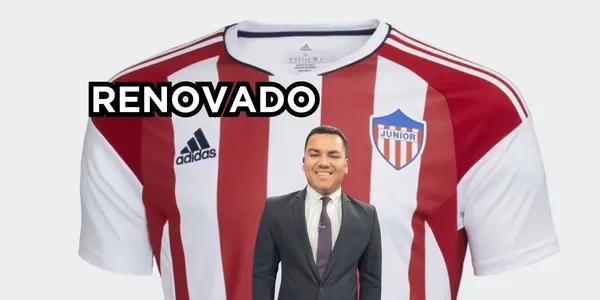 Víctor Romero dijo que un jugador del Junior FC sí o sí tiene que ser renovado y seguir en 2024, mira el video que tienes abajo.