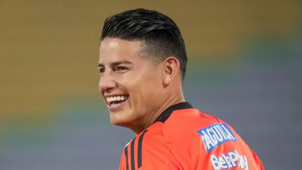 Vidal y James: Un debate que enciende las redes sociales, Foto: Instagram