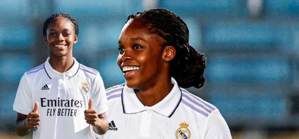 (Video) Así fue el golazo de Linda Caicedo con el Real Madrid vs Betis en España