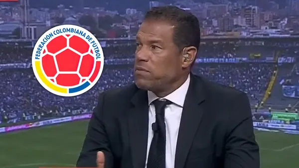 (VIDEO) Hay un heredero: mira el arquero que Óscar Córdoba postula para ser el futuro de la Selección Colombia. Foto: Escudoteca y Captura de X