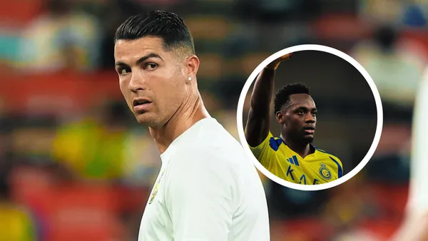 (VIDEO) Se acabó todo para Durán, la reacción de Cristiano Ronaldo tras la eliminación del Al Nassr. Foto: Al Nassr