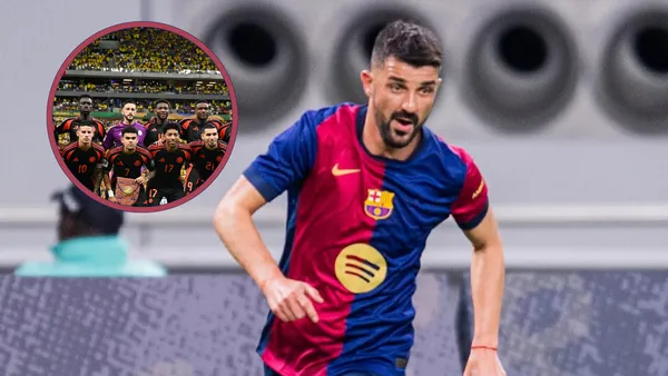 Villa y su Legado: Un Ejemplo para los Jugadores Colombianos