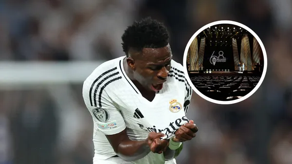 Vinícius Junior Foto: Marca y Revista La Liga