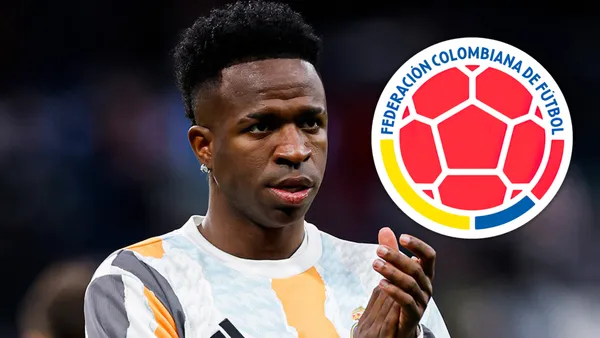 Vinícius Junior Foto: Real Madrid y Escudoteca