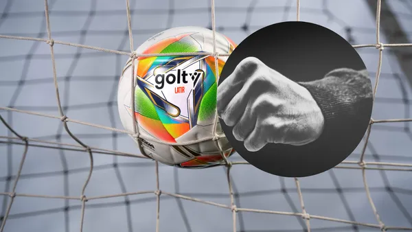 Violencia en el fútbol colombiano Foto: Dimayor y Pexels