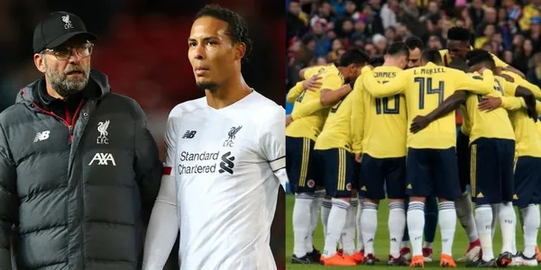 Virgil Van Dijk ha recibido las peores noticias y estará fuera de las canchas por varios meses, por lo que Jürgen Klopp analiza traer un reemplazo