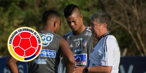 Vivió momentos difíciles hace unos meses, pero ahora piensa en llegar a la Selección