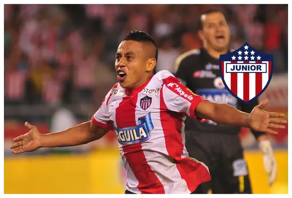 Vladimir Hernández, subcampeón con el Independiente Medellín, es nuevo refuerzo del conjunto tiburón. El Junior habría cerrado el traspaso por una suma millonaria