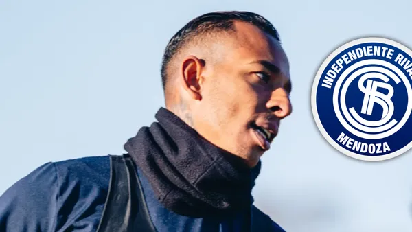 ¿Vuelve? Esto es lo que pasará con el futuro de Sebastián Villa Foto: CDSIR y Escudoteca