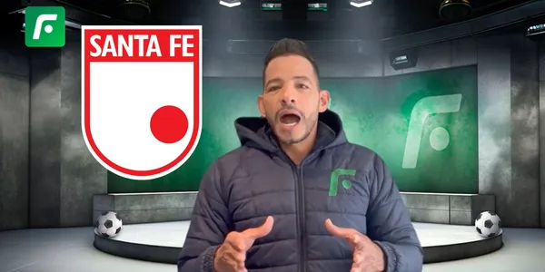 Wilber Medina habló con El Futbolero Colombia. Foto tomada de captura de pantalla.