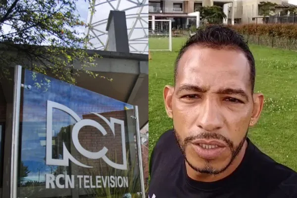 Wilder Medina el ex jugador de Club Independiente Santa Fe será parte de un millonario proyecto del canal RCN Televisión.