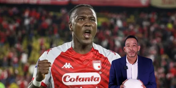 Wilder Medina reaccionó al caso de Hugo Rodallega en Santa Fe, mira el video que tienes abajo ⬇️⬇️⬇️
