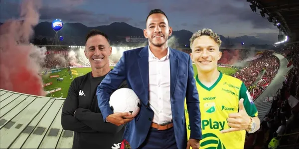 Wilfrido de la Rosa regresaría a Santa Fe para la próxima temporada