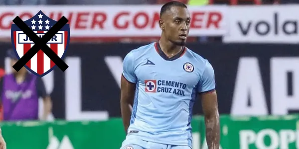 Willer Ditta dejó su paso por el Junior atrás y se convirtió en uno de los jugadores más importantes de este club mexicano.