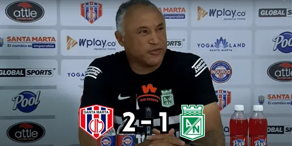 William Amaral comentó la charla que tuvo con Nelson Deossa después de que este cometiera el penal.