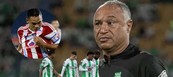 William Amaral destacó a un jugador del equipo rival como el mejor de la cancha