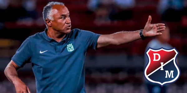 William Amaral dio declaraciones que no cayeron de la mejor manera en los hinchas de Atlético Nacional