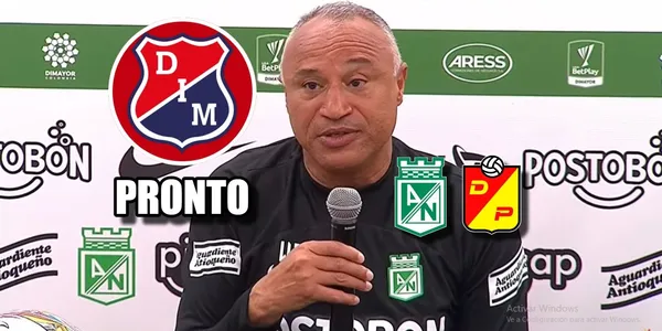 William Amaral quiere disfrutar la reciente victoria de Atlético Nacional y sabe que se le viene el Deportivo Independiente Medellín en pocos días.