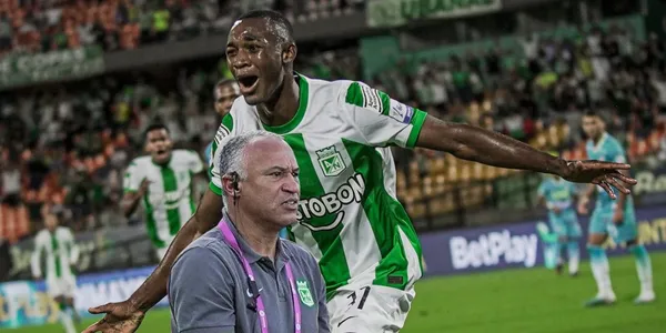 William Amaral tuvo un emotivo gesto con Jayder Asprilla y se conmovió todo Atlético Nacional.