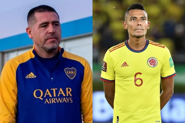 William Tesillo estaría en la mira del Boca Juniors de Argentina y se aclaró su situación.