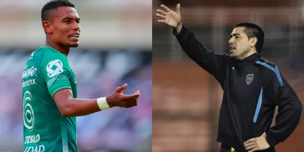 William Tesillo estuvo a un paso de Boca y mira la razón por la que el colombiano fue despreciado por Juan Román Riquelme