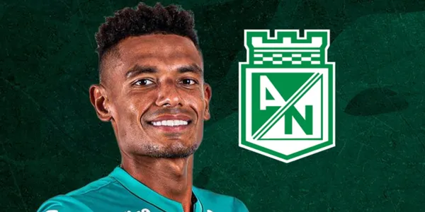 William Tesillo. Foto de Tesillo de Club León en X @clubleonfc.