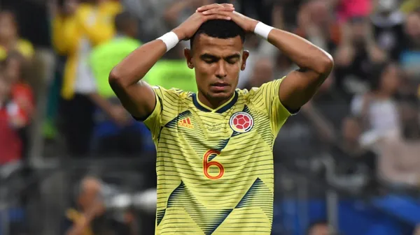 William Tesillo no fue llamado a la selección colombiana y este sería el motivo de Carlos Queiroz